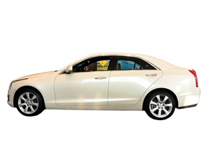 Auto Usata <span class=keywords><strong>Cadillac</strong></span> <span class=keywords><strong>ATS</strong></span> 28T del 2014 con Sedili in Pelle Comfort e Ampia Capacità - Product Image 2