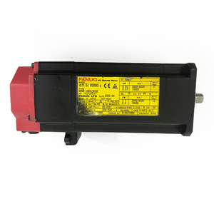 A06B-1401-B102 Motor de Husillo Original FANUC Probado - Product Image 5