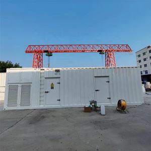 AC 10.5 kV-500kW Reverse Power Absorptions gerät Mining Emergency Generator Set mit 1 Jahr Garantie Load Bank - Product Image 3