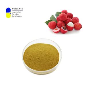 Doğal Lychee tohum özü 10% polifenoller | Antioksidan ve anti-inflamatuar ek | HPLC test edildi - Product Image 1