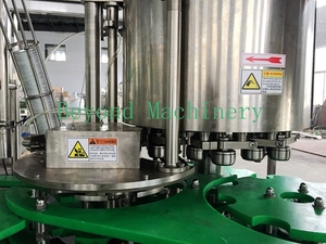 Máquina/Línea de Producción para Llenado de Botellas de Vidrio para Bebidas Gaseosas y <span class=keywords><strong>Agua</strong></span> Mineral - Product Image 3