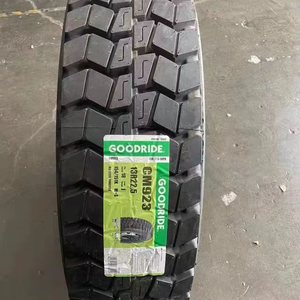 Neumáticos para Camión con Certificación ECE 285 70 19.5 315/80r22.5 295/80/22.5 7.50R16 CB999 - Product Image 6