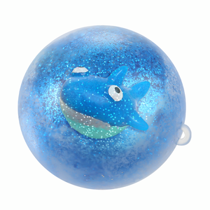 ของเล่นแปลกใหม่ OEM ของเล่นบีบไดโนเสาร์น่ารัก ของเล่นบีบน้ำนุ่มนิ่ม บรรเทาความเครียด ของเล่นฟิดเจ็ตสำหรับเด็ก - Product Image 5