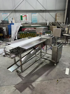 Macchina Elettrica Commerciale Automatica Multifunzione di Alta Qualità <span class=keywords><strong>per</strong></span> Spiedini di Carne e Tanghulu <span class=keywords><strong>per</strong></span> BBQ, con Imballaggio in Cassa di Legno - Product Image 3