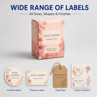 Papier ondulé enduit pour présentoir de produits cosmétiques OEM, livraison rapide, papier kraft de stockage recyclable