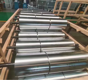 لفائف ألمنيوم صغيرة للمطبخ والخبز بالجملة، 150 متر و100 متر، 30 سم و45 سم، للاستخدام مرة واحدة - Product Image 2