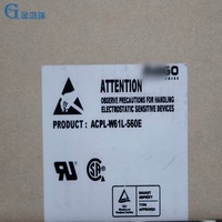 Circuitos Integrados (CI) Originales Nuevos ACPL-W61L-060E, Componente y Pieza de Montaje Estándar