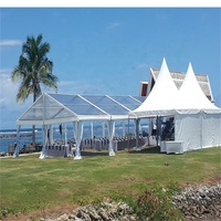 20x25m gonflable pvc hangar caravane accessoires gonflable pvc hangar commercial juste tente voiture toit tente clair tentes de mariage