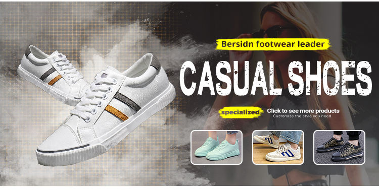 Spring New Breathable Canvas Shoes Korean Edition Trendy Versatile