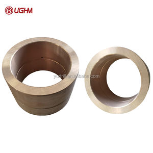 Buje de pasador de cucharón de alta resistencia 29500460 para cargadora subterránea LHD, <span class=keywords><strong>manguito</strong></span> de acero forjado, piezas de repuesto para maquinaria de minería - Product Image 1