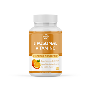 Meilleur Prix : Comprimés de <span class=keywords><strong>Vitamine</strong></span> <span class=keywords><strong>C</strong></span> <span class=keywords><strong>Liposomale</strong></span> 1000 mg, Acide Ascorbique Ultra-Absorbable pour l'Absorption Systémique - Product Image 1