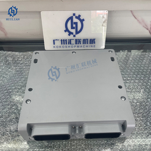 แผงควบคุม ECU บอร์ด <span class=keywords><strong>MC</strong></span> คอมพิวเตอร์เครื่องขุด R220LC-9S 21Q6-32190 21Q6-32180 21Q6-32780 21Q6-32770 - Product Image 3