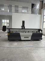 Centre d'usinage CNC pour profilés aluminium avec changement d'outil, pour portes et fenêtres