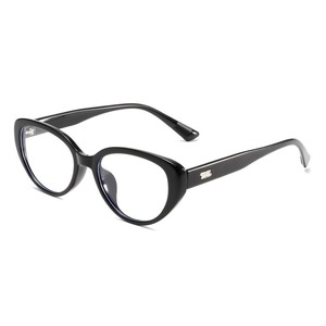 Montures de lunettes œil de chat pour femmes, monture complète, solide, légère, en TR90, modèle de correction de la vue IR27058 - Product Image 4