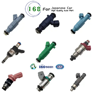 Boquilla de inyector de combustible para Sistemas de motor de autopartes para <span class=keywords><strong>Honda</strong></span> Accord <span class=keywords><strong>Civic</strong></span> Isuzu Hyundai Kia Mazda coche japonés - Product Image 4