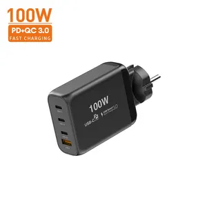 120 W Ladegerät Wandadapter USB Typ C schnelles 100 W Ladegerät Original für Xiaomi 13 Pro Mi Redmi Note 12 K60 Handy