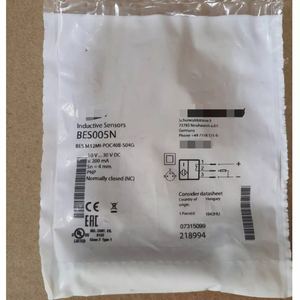 Новый Оригинальный Программируемый Логический Контроллер (ПЛК) BES M12MI-POC40B-S04G для Промышленной Автоматизации (складской) - Product Image 1