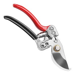 Ciseaux de jardin pointus professionnels de 7.2 pouces sécateur de sécurité bricolage pour outils à main de branches - Product Image 1