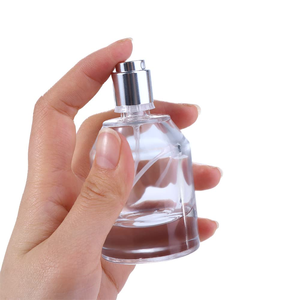 Round Perfume Glass <b>Bottle</b> 30ml 50ml 100ml With Customize Logo <b>Box</b> Packaging - Product Image 4