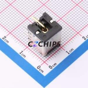 Conector de alimentación de CC PMIC Chip IC de circuito integrado (THT) Componente de orificio pasante nuevo y Original HX - Product Image 2