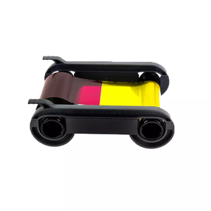 Ruban de couleur Compatible <span class=keywords><strong>Evolis</strong></span> YMCKO pour les imprimés <span class=keywords><strong>Evolis</strong></span> <span class=keywords><strong>Primacy</strong></span> 300 - Product Image 3