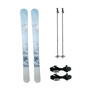 <span class=keywords><strong>Ski</strong></span> à semelle large pour la chasse, personnalisé par le fabricant, de haute qualité, à base de peau - Product Image 2