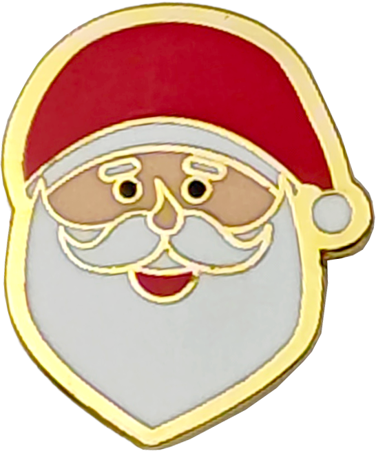 Papá Noel rojo