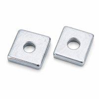 China Wholesale Competitive Price Zinc Plated Stainless Steel Plain Round Flat Washer