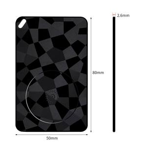 Localisateur de carte MFI, portefeuille pour personnes âgées, bagages, animal de compagnie, GPS anti-perte, localisateur de dispositif, étiquette de recherche pour portefeuille, clés, sacs, animaux de compagnie - Product Image 6