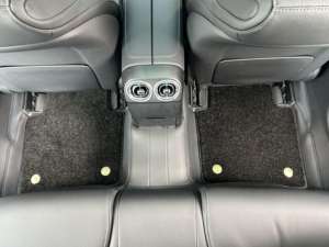 Alfombrillas de coche de rejilla de diamante bordadas personalizadas de cuero de PVC alfombrillas de coche personalizadas de Color opcional aptas para coche <span class=keywords><strong>Audi</strong></span> - Product Image 6