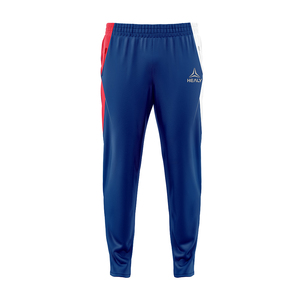 Para pantalones de fútbol/fútbol de poliéster 100% totalmente personalizados, duraderos, sólidos, transpirables, ecológicos, estirables para entrenamiento - Product Image 1