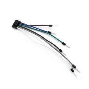 YZCONN fabrika OEM Offroad çalışma motoru kablo montaj kablo demeti 2.0mm Pitch demeti meclisi - Product Image 4