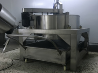 Mesin Produksi Daging Sapi Kering Otomatis Penuh, Peralatan Industri Efisiensi Tinggi Kapasitas 500-1000kg/jam, Mesin Terlaris