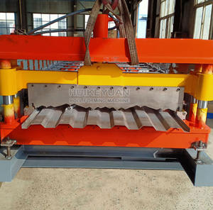 Macchina per la Formatura di Pannelli per Container o Auto 2026 - Product Image 6