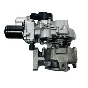 เทอร์โบชาร์จเจอร์ VT16V 17201-OL071 สำหรับโตโยต้า แลนด์ ครุยเซอร์ ไฮลักซ์ - Product Image 2