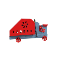 Machine de découpe de barres d'armature de banc GQ45 de bonne qualité 4-34mm