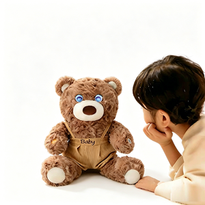 Teddy <strong>Bear</strong> Big Size AI Interactive PlushToys for Boys 18 for Girls-Birthday Promotional Gift - Product Image 1