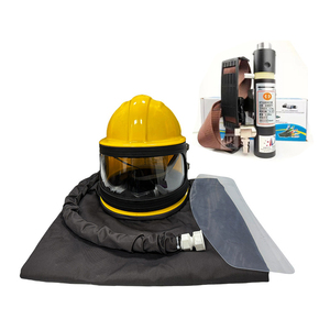 Régulateur de température <span class=keywords><strong>d</strong></span>'<span class=keywords><strong>air</strong></span> pour casque de sablage à refroidissement par <span class=keywords><strong>air</strong></span> - Product Image 5