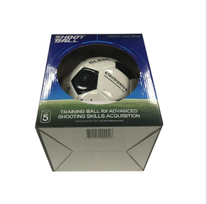 all trypes soccer ball packaging corrugated paper gift cardboard football packaging box