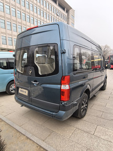 Nuevo Modelo Foton Toano, 18 Asientos, Diésel Eléctrico, Vehículo de Pasajeros Urbano, 2.0T, Camioneta de Pasajeros, Autobús, Minibús Turístico - Product Image 5