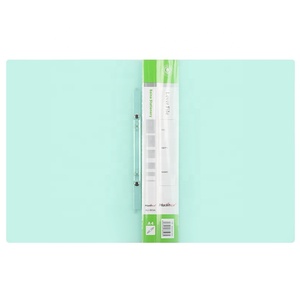 Nhà Máy Giá Văn Phòng Phẩm Sản Phẩm Tài Liệu Vòng Giấy Binder Tập Tin Hội Nghị <span class=keywords><strong>Lever</strong></span> <span class=keywords><strong>Arch</strong></span> Tập Tin - Product Image 4