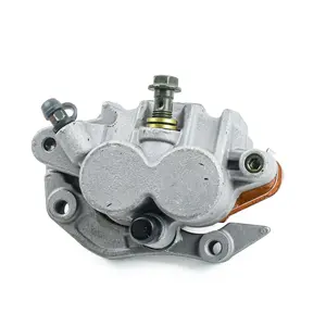 Conjunto de bomba de freno de palanca de freno de disco trasero delantero para <span class=keywords><strong>HONDA</strong></span> CR <span class=keywords><strong>CRF</strong></span> CRFX <span class=keywords><strong>125</strong></span> 250 450 <span class=keywords><strong>Pit</strong></span> Dirt <span class=keywords><strong>Bike</strong></span> cilindro de pinza de freno hidráulico - Product Image 4