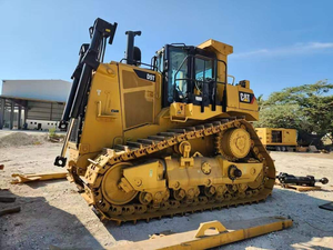 Bulldozer sobre orugas Cat d9T usado genuino barato Caterpillar D5k/d6d/d7g/d8k/D9n de segunda mano en stock - Product Image 3