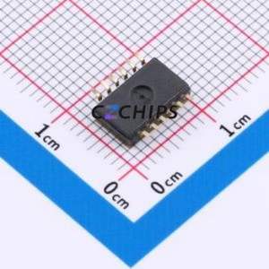 KH-BM-SMT1.27-6P DIP Switch SMD-12P,5.4x9.2mm Switch ( Number of Switch Sections: 6 )( Lead Spacing: 1.27mm )( Color: Black ) - Product Image 2