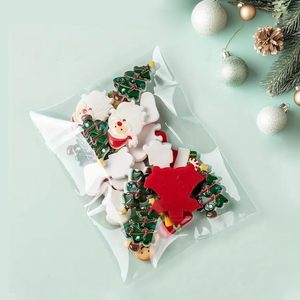 Clear Plastic Zipper <b>Bags</b> 4 X 6 Inches Resealable For Bakery Treats Jewelry Photos Storage 1000 Count - Product Image 6