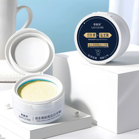 LAOLISHI Probiotiques Poudre Dentaire Blanchissante Rapide Anti-Taches pour Dents Jaunes, Sûre pour l'Émail, Non Toxique, Haleine Fraîche, Soin Buccal