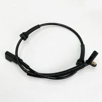 Sensor de Velocidad de Rueda ABS de Alta Calidad para Autos FORD, Nuevos, 2T14-2B372-BE 2T14-2B372-AA 2T14-2B372-AB