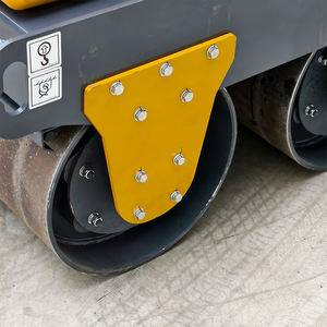 600kg Mini Road <span class=keywords><strong>Roller</strong></span> mit Dieselmotor XCMG Baby Road <span class=keywords><strong>Roller</strong></span> zu verkaufen - Product Image 5