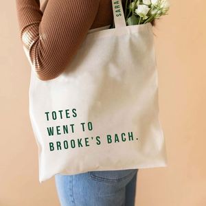 Bolsa de Mano Personalizable para Maestros, Regalo de Agradecimiento para Maestros, Regalo para Maestros, Promoción de Festivales, Regalos Publicitarios, Marca Publicitaria - Product Image 1