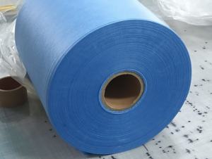 Sms Chirurgische Kleding Niet Geweven Stof Pp Antibacteriële Niet-Geweven Stof Voor Wegwerp Medische Patiënt Jurk - Product Image 3